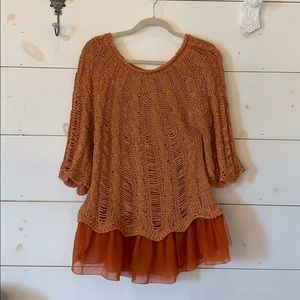 Woven Top